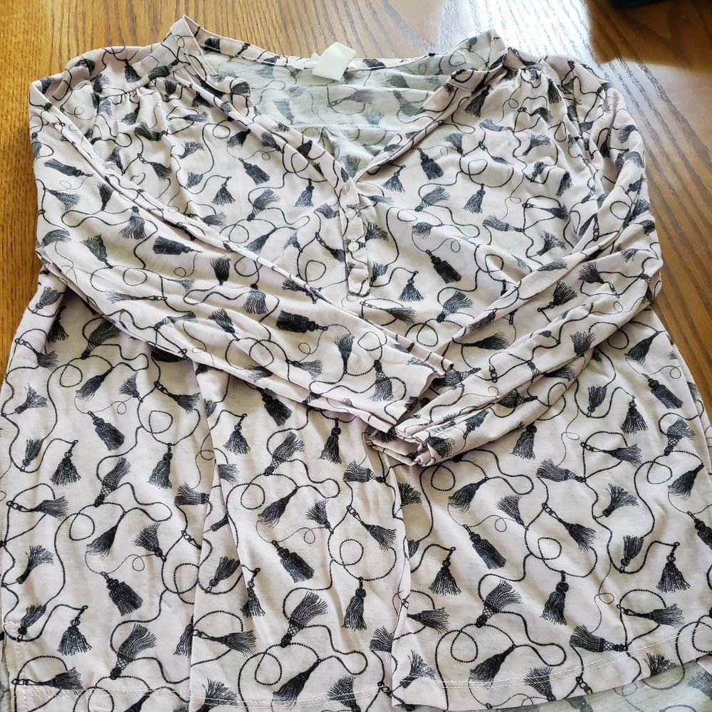 H&M Blouse *BUY 1 GET 1 50% OFF*